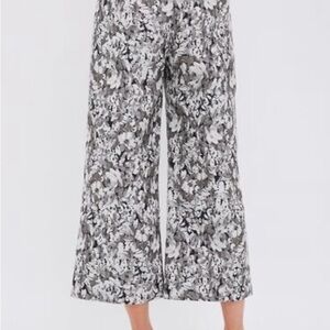 Tuckernuck Floral Wide Leg Pant